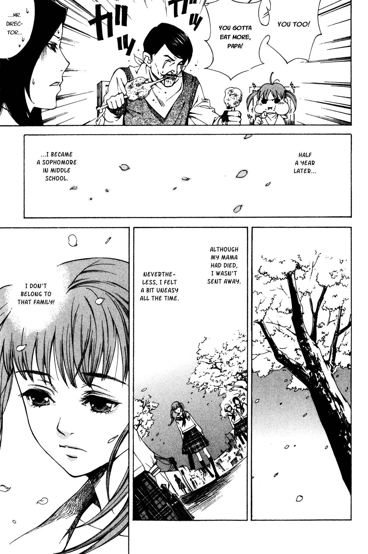 Shissou Holiday Chapter 1 page 17 - Chapter 1: escape.1