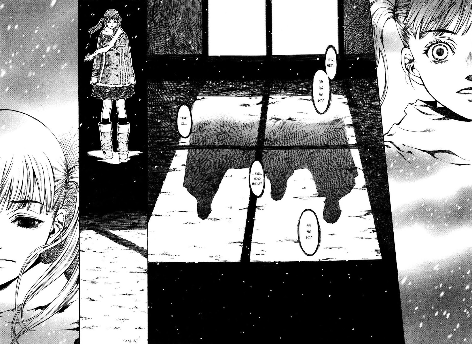 Shissou Holiday Chapter 1 page 44 - Chapter 1: escape.1