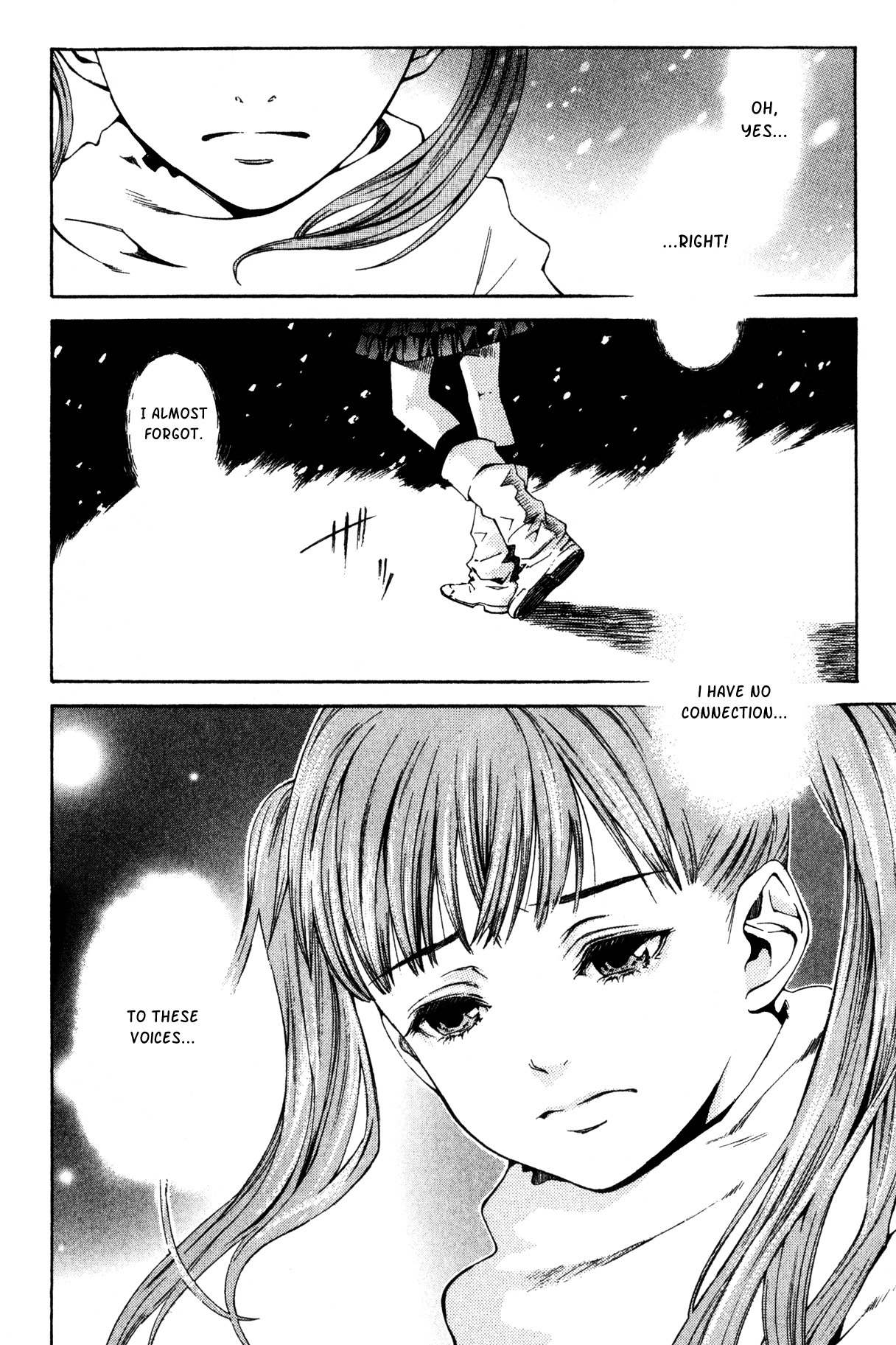 Shissou Holiday Chapter 1 page 45 - Chapter 1: escape.1