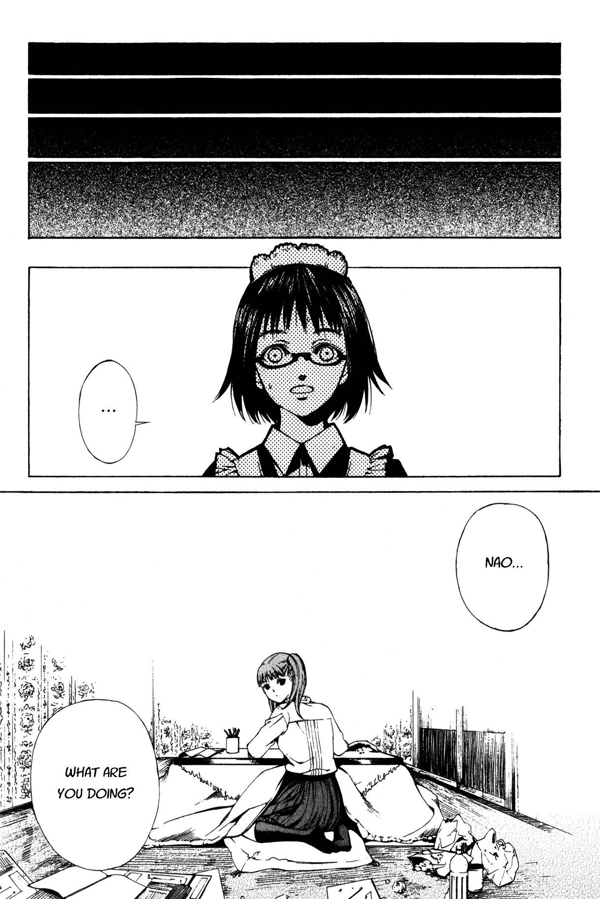 Shissou Holiday Chapter 1 page 46 - Chapter 1: escape.1