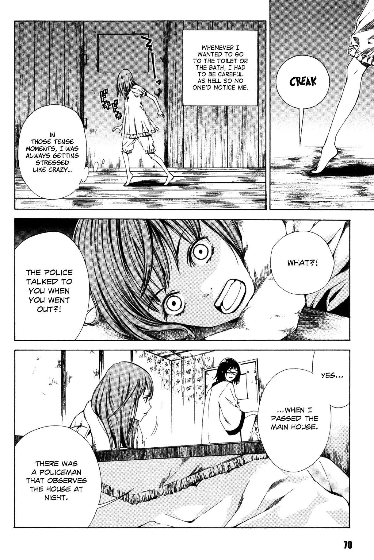 Shissou Holiday Chapter 2 page 25 - Chapter 2: escape.2