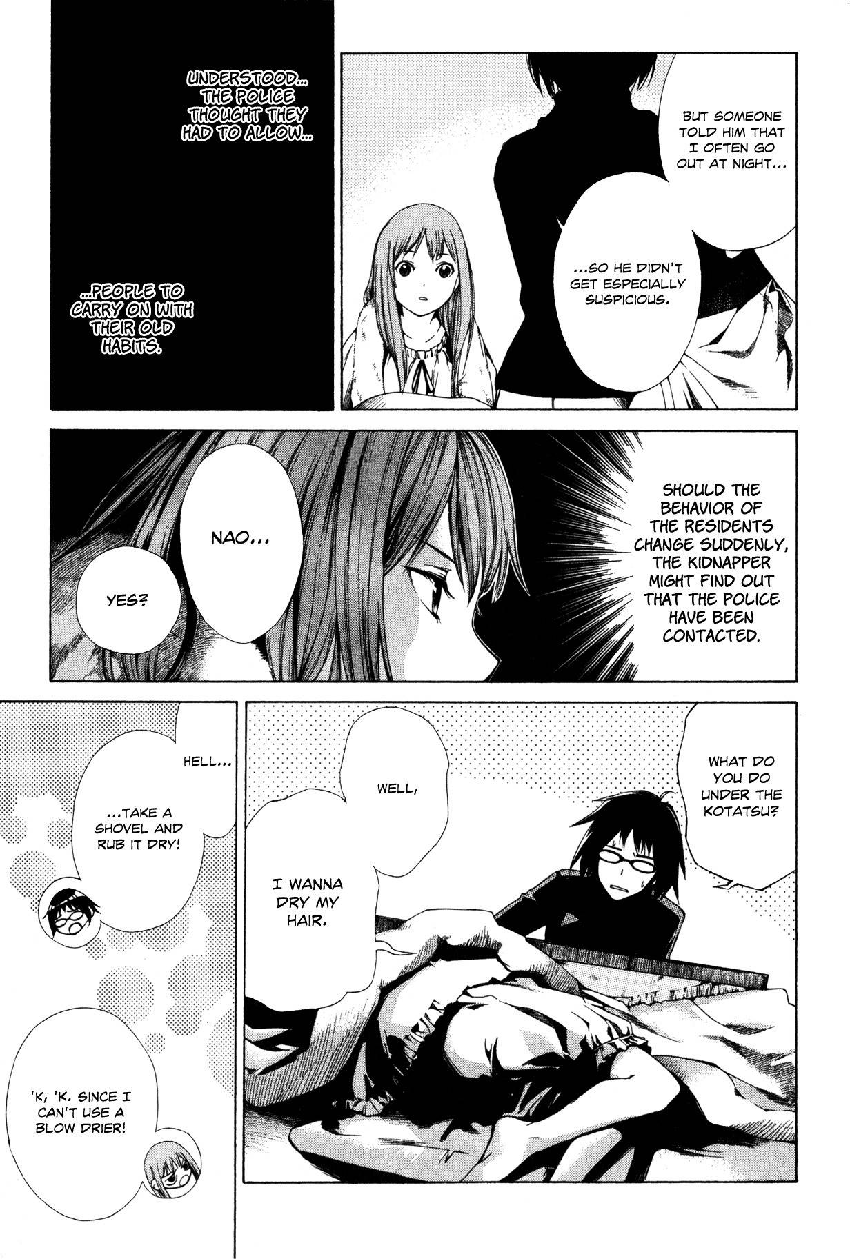 Shissou Holiday Chapter 2 page 26 - Chapter 2: escape.2