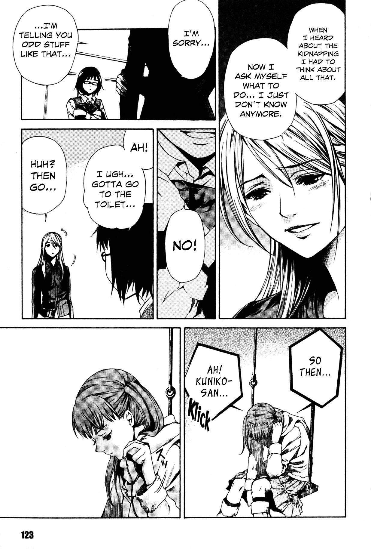 Shissou Holiday Chapter 3 page 24 - Chapter 3: escape.3