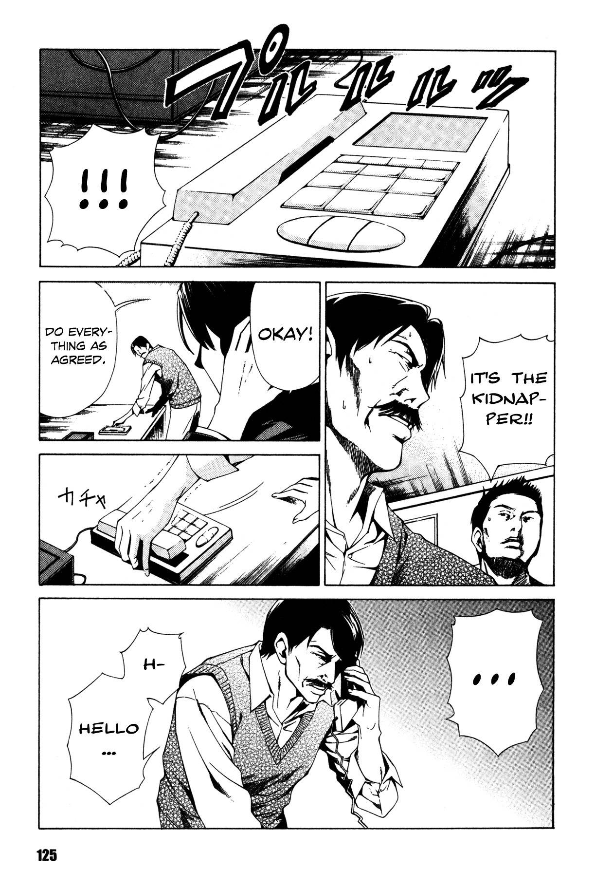 Shissou Holiday Chapter 3 page 26 - Chapter 3: escape.3