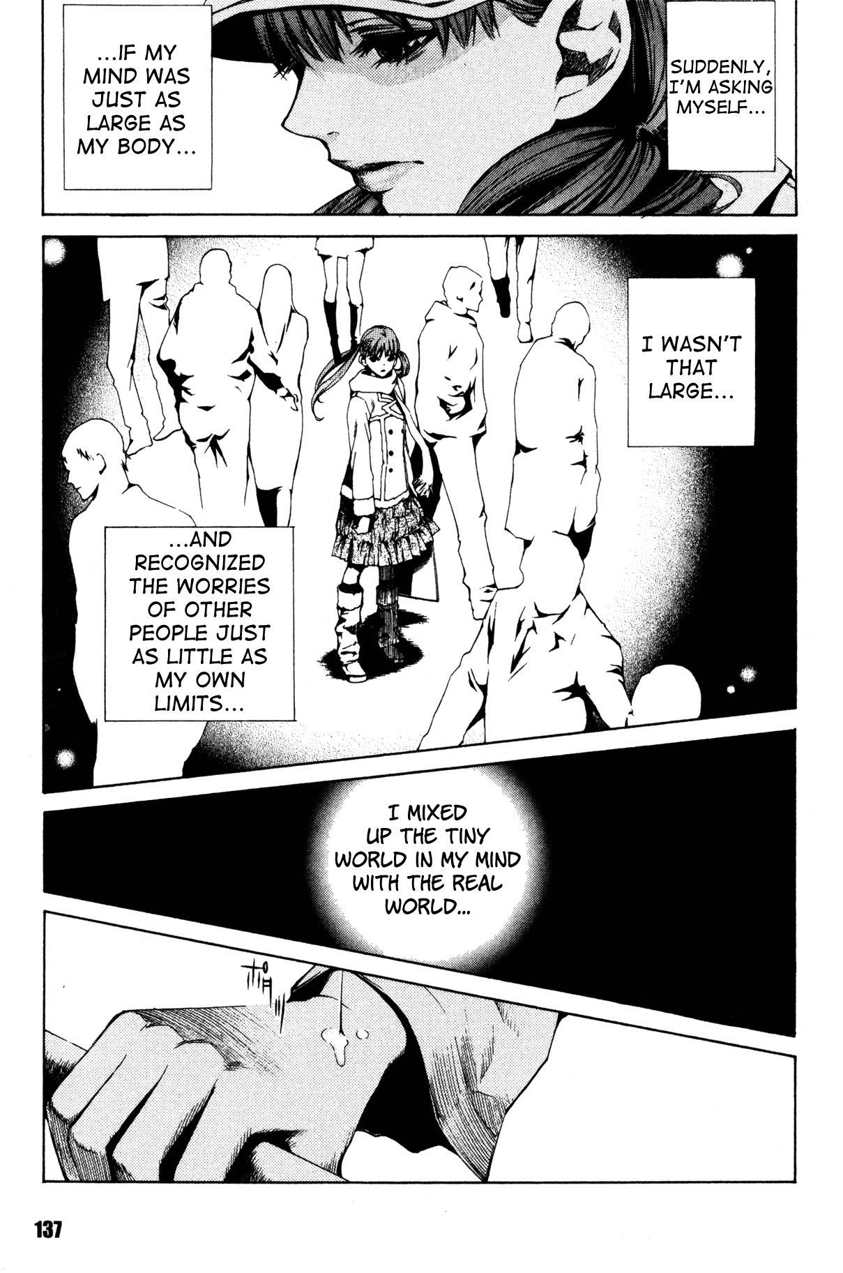 Shissou Holiday Chapter 3 page 38 - Chapter 3: escape.3