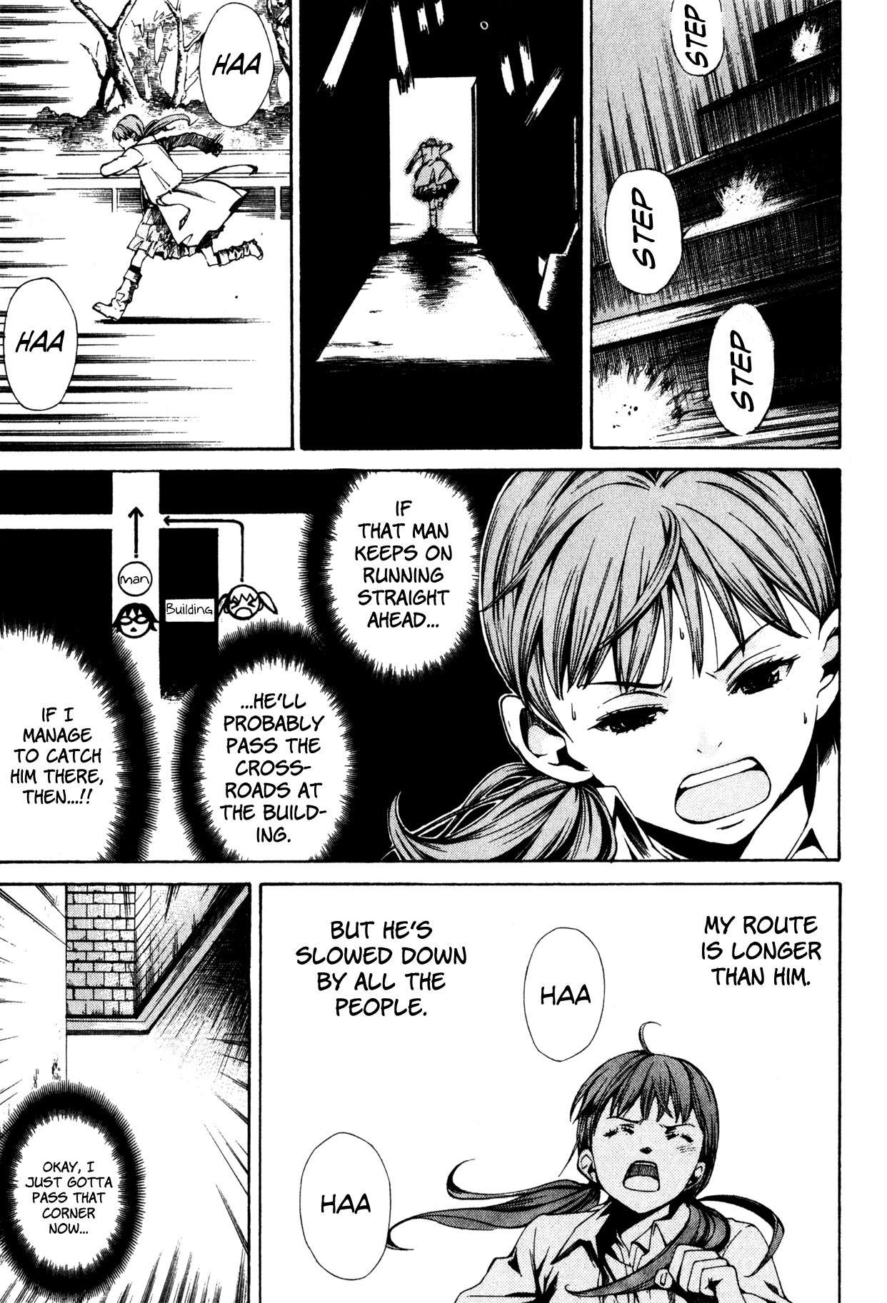 Shissou Holiday Chapter 3 page 44 - Chapter 3: escape.3