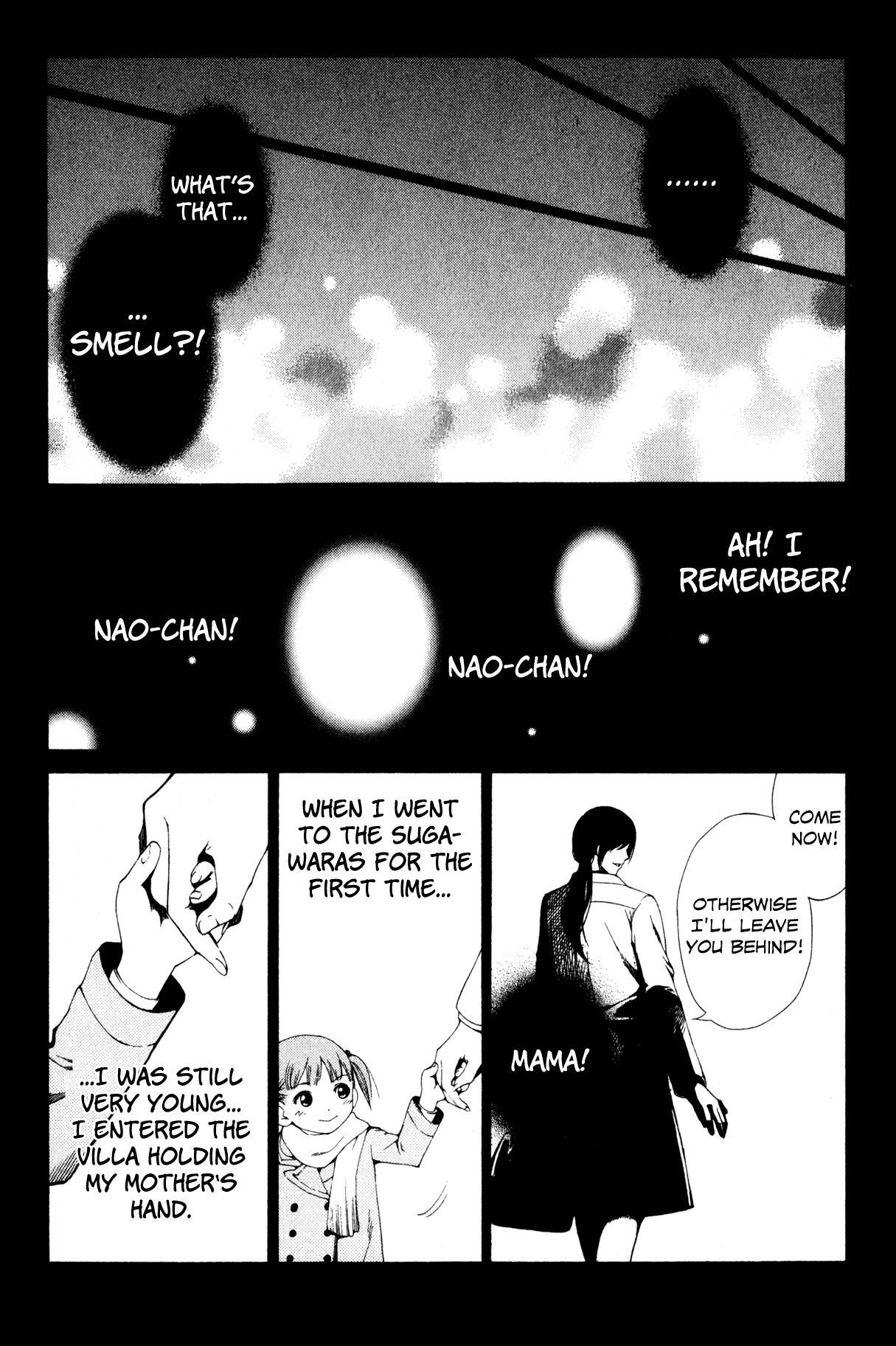 Shissou Holiday Chapter 3 page 47 - Chapter 3: escape.3
