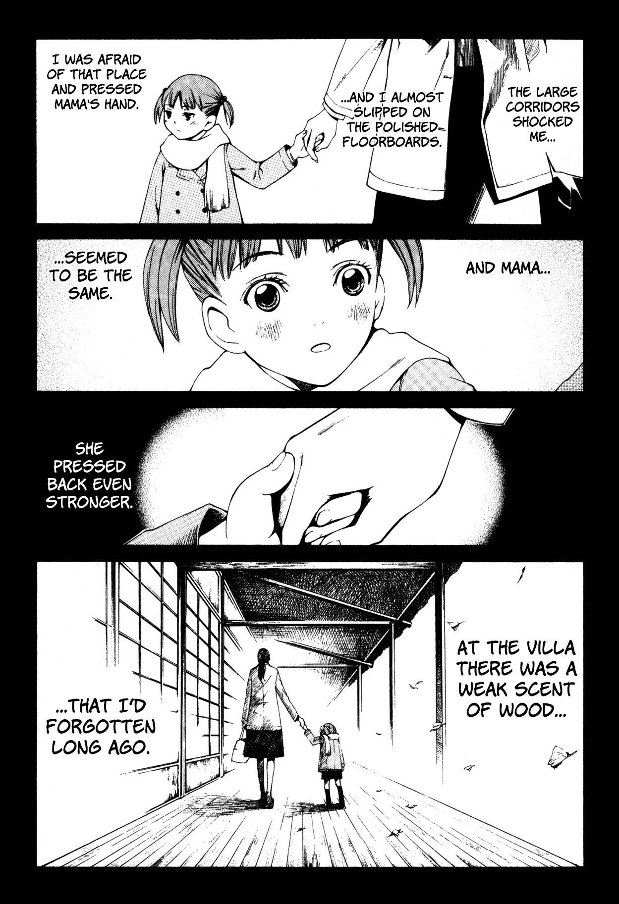 Shissou Holiday Chapter 3 page 48 - Chapter 3: escape.3