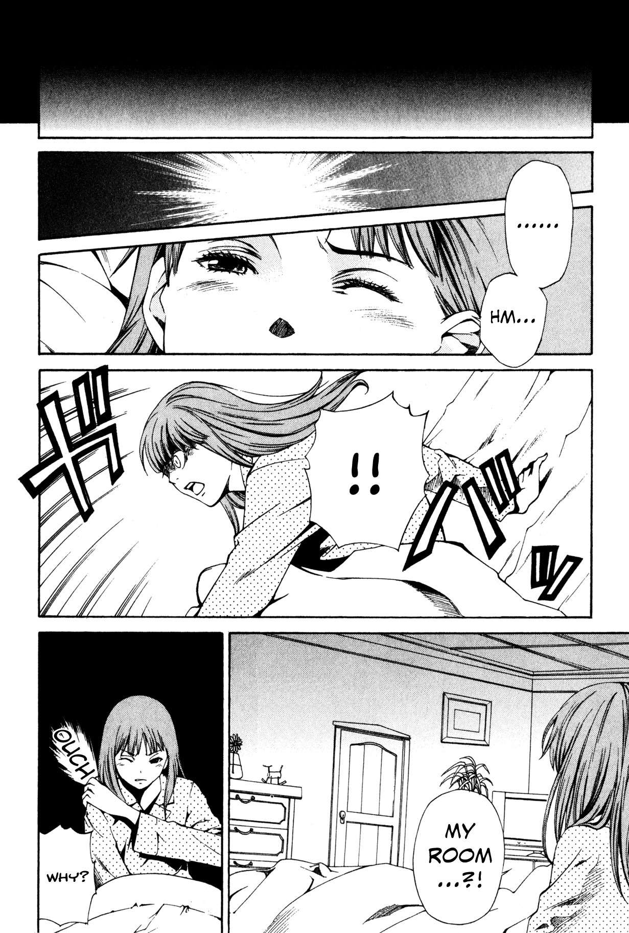 Shissou Holiday Chapter 3 page 49 - Chapter 3: escape.3