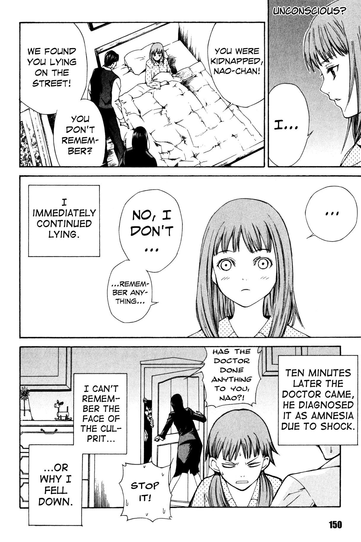 Shissou Holiday Chapter 3 page 51 - Chapter 3: escape.3