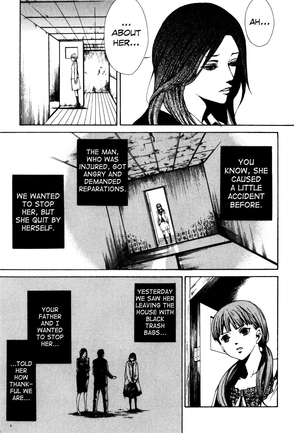 Shissou Holiday Chapter 3 page 54 - Chapter 3: escape.3