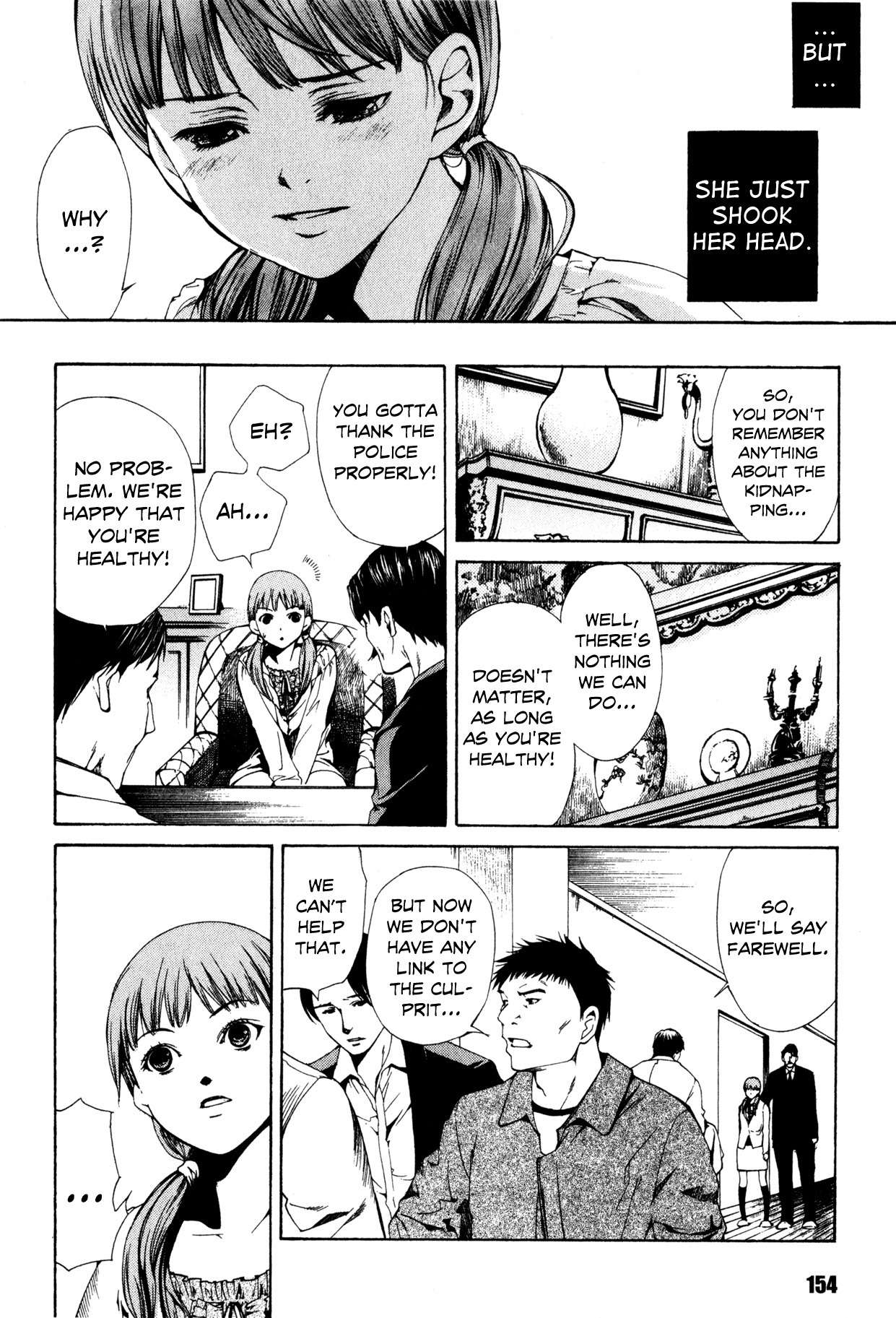 Shissou Holiday Chapter 3 page 55 - Chapter 3: escape.3