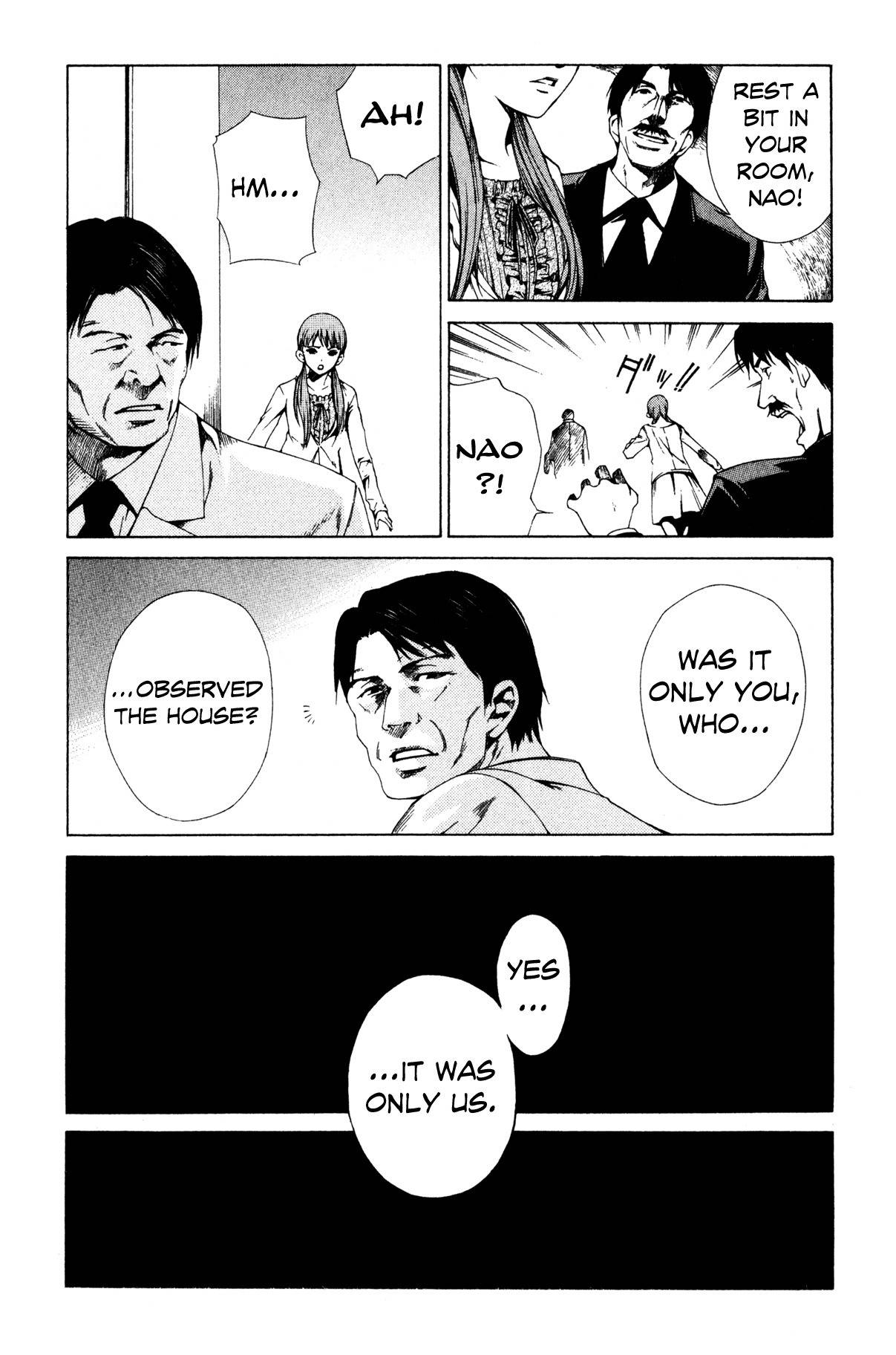 Shissou Holiday Chapter 3 page 56 - Chapter 3: escape.3