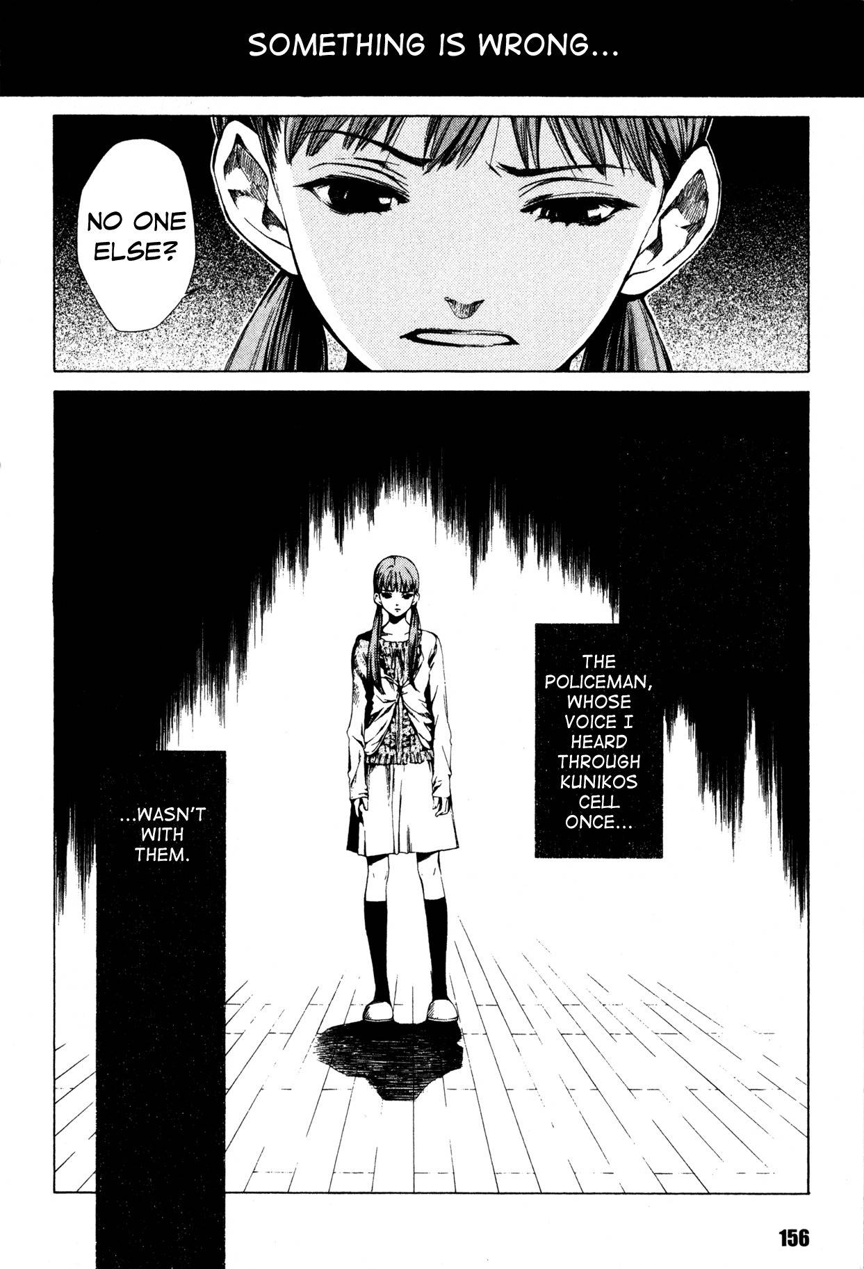 Shissou Holiday Chapter 3 page 57 - Chapter 3: escape.3