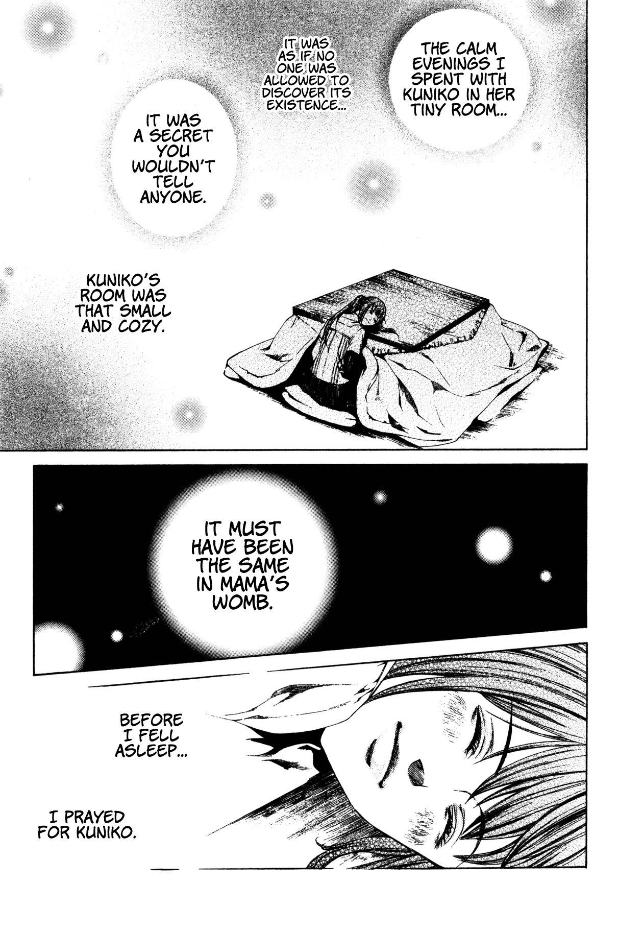 Shissou Holiday Chapter 4 page 22 - Chapter 4: escape.4