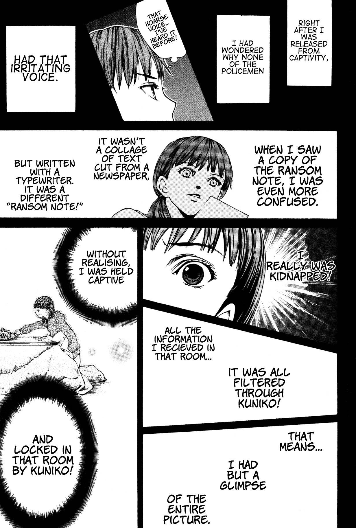 Shissou Holiday Chapter 4 page 8 - Chapter 4: escape.4