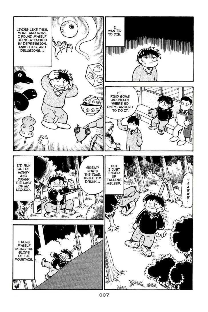 Shissou Nikki Chapter 0 page 10 - Chapter 0