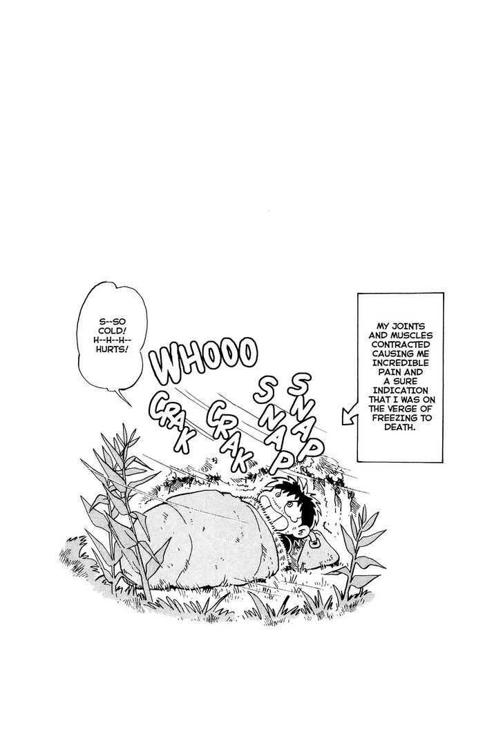 Shissou Nikki Chapter 0 page 11 - Chapter 0