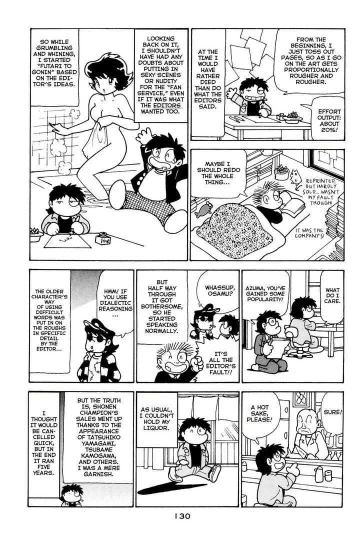 Shissou Nikki Chapter 0 page 133 - Chapter 0