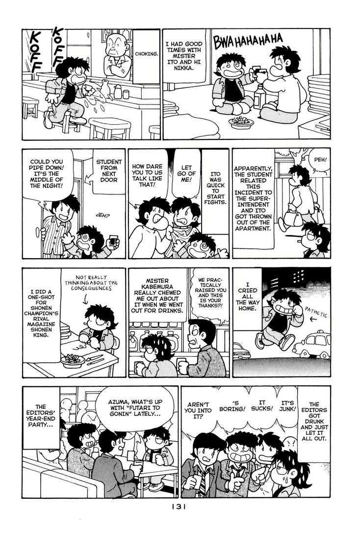 Shissou Nikki Chapter 0 page 134 - Chapter 0