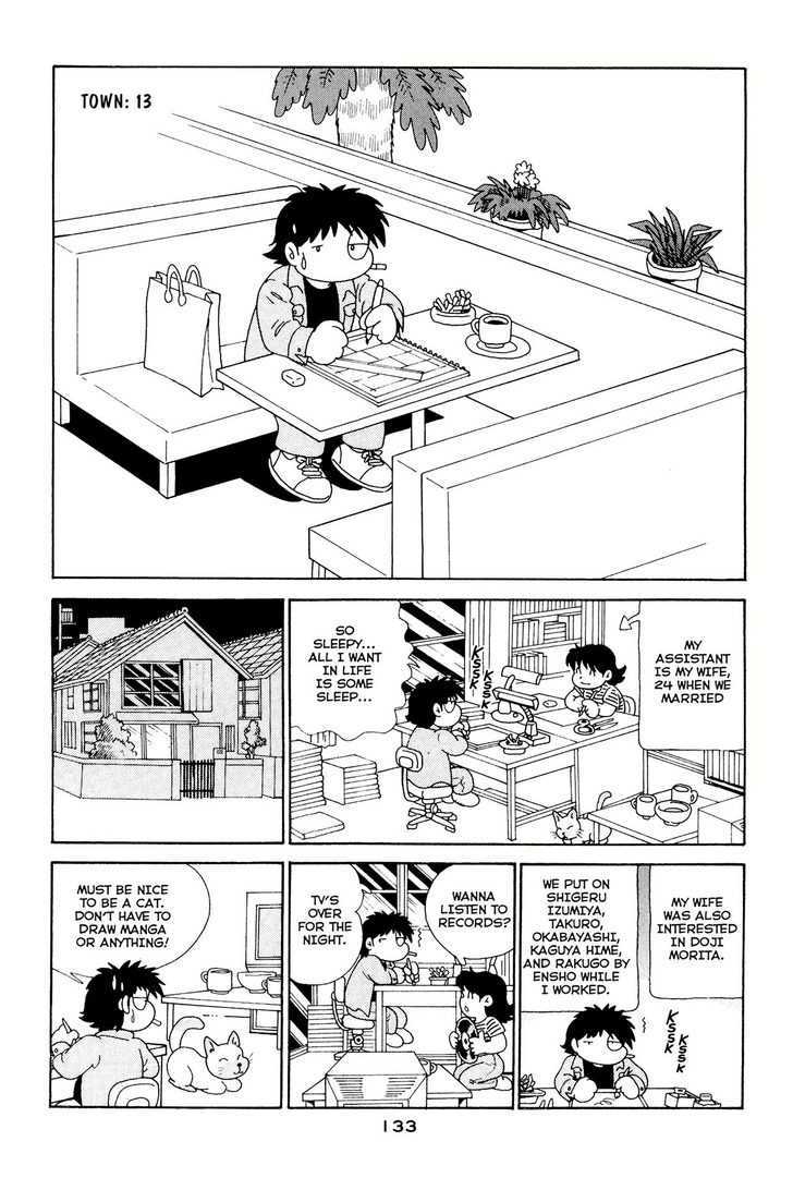 Shissou Nikki Chapter 0 page 136 - Chapter 0