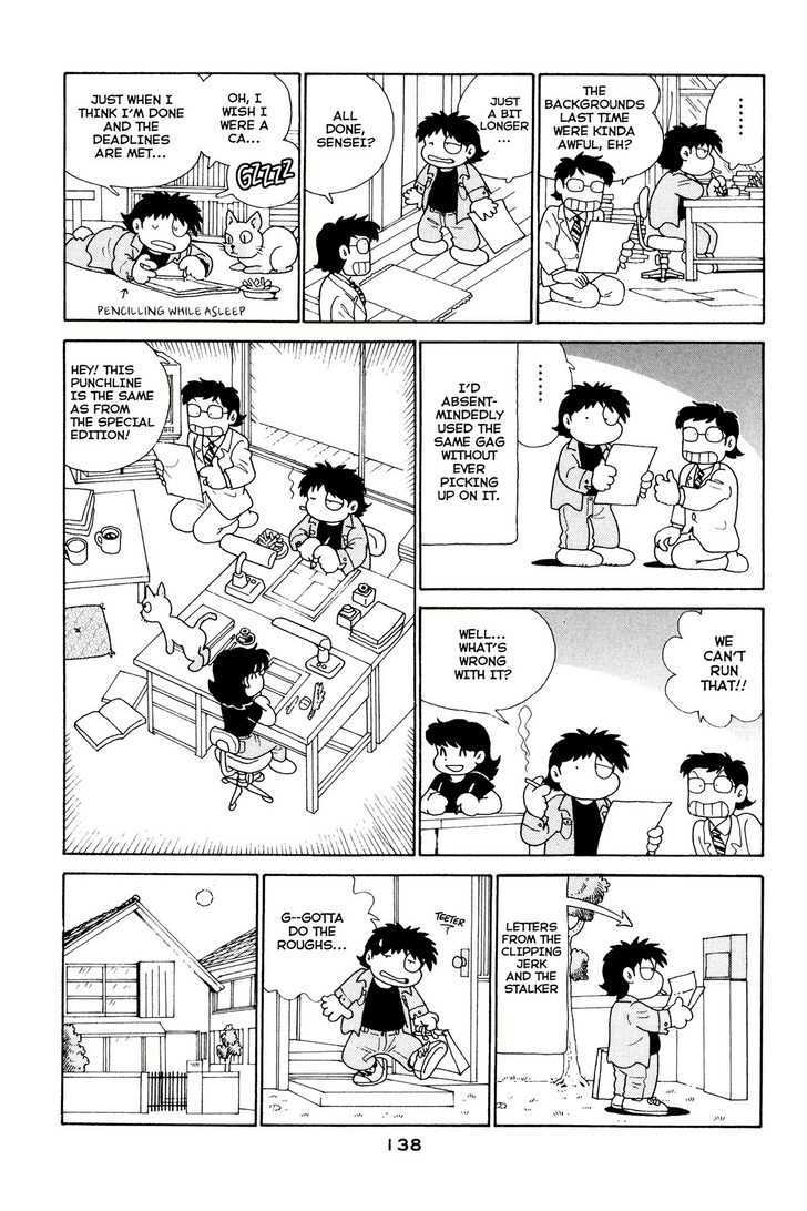 Shissou Nikki Chapter 0 page 141 - Chapter 0