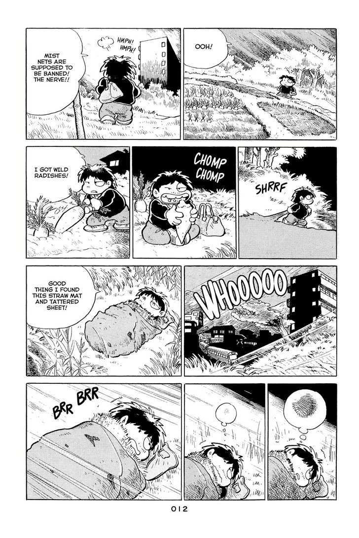 Shissou Nikki Chapter 0 page 15 - Chapter 0