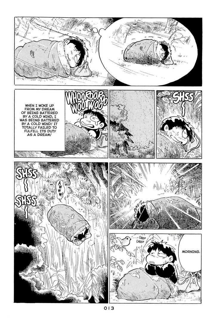 Shissou Nikki Chapter 0 page 16 - Chapter 0