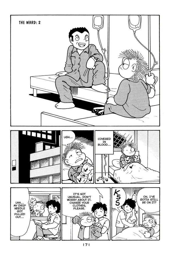 Shissou Nikki Chapter 0 page 174 - Chapter 0