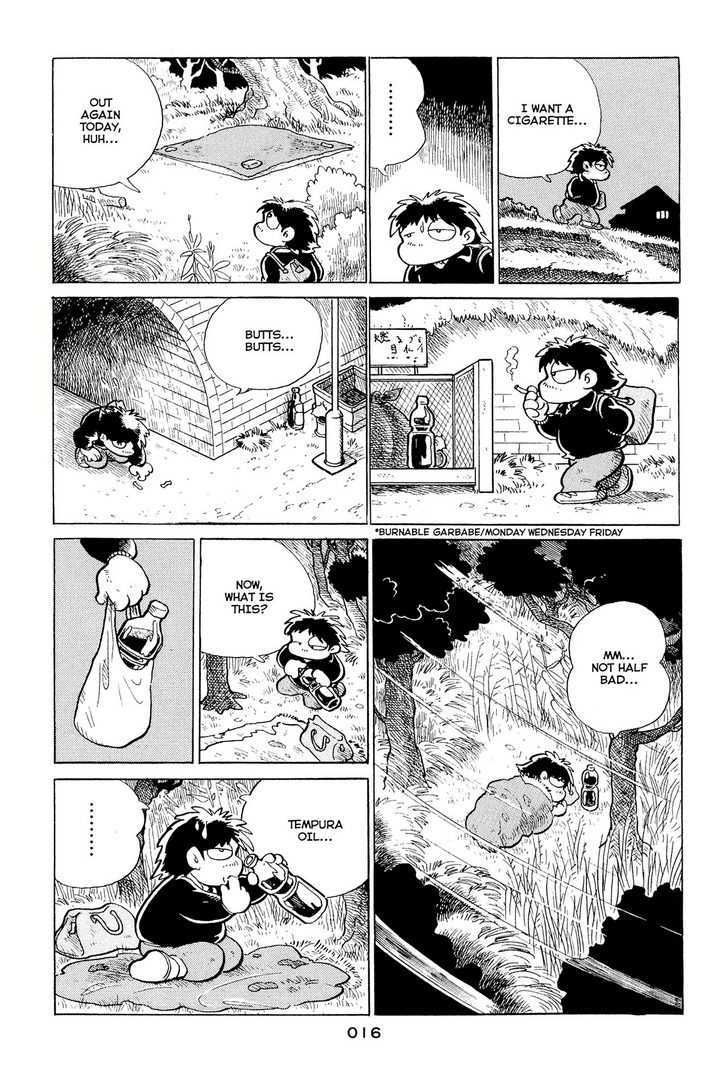 Shissou Nikki Chapter 0 page 19 - Chapter 0