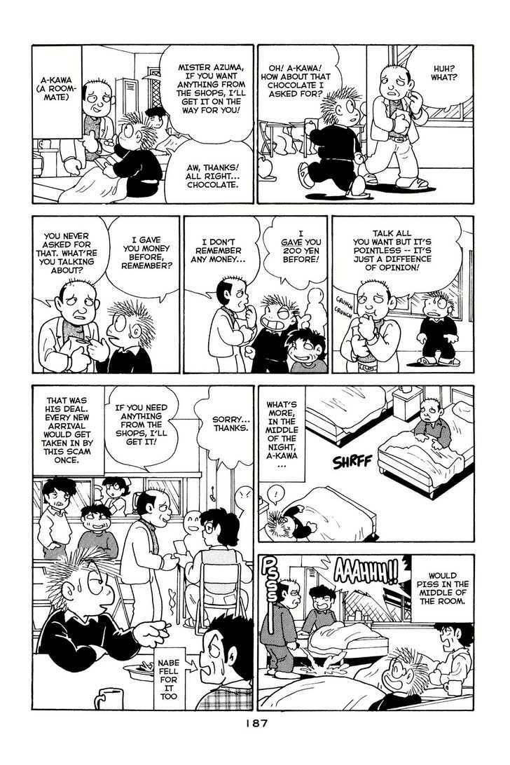 Shissou Nikki Chapter 0 page 190 - Chapter 0