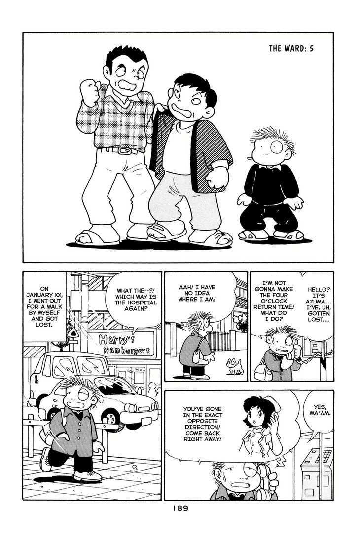 Shissou Nikki Chapter 0 page 192 - Chapter 0