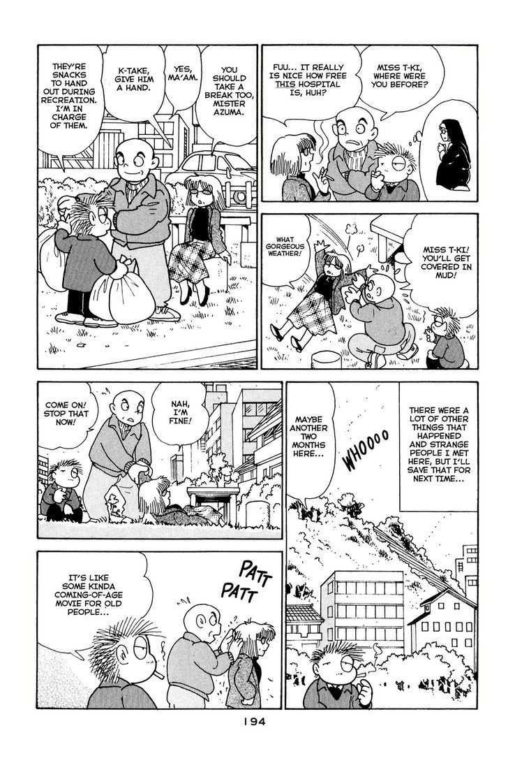 Shissou Nikki Chapter 0 page 197 - Chapter 0