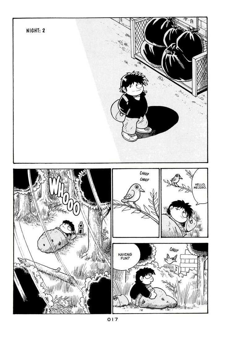 Shissou Nikki Chapter 0 page 20 - Chapter 0