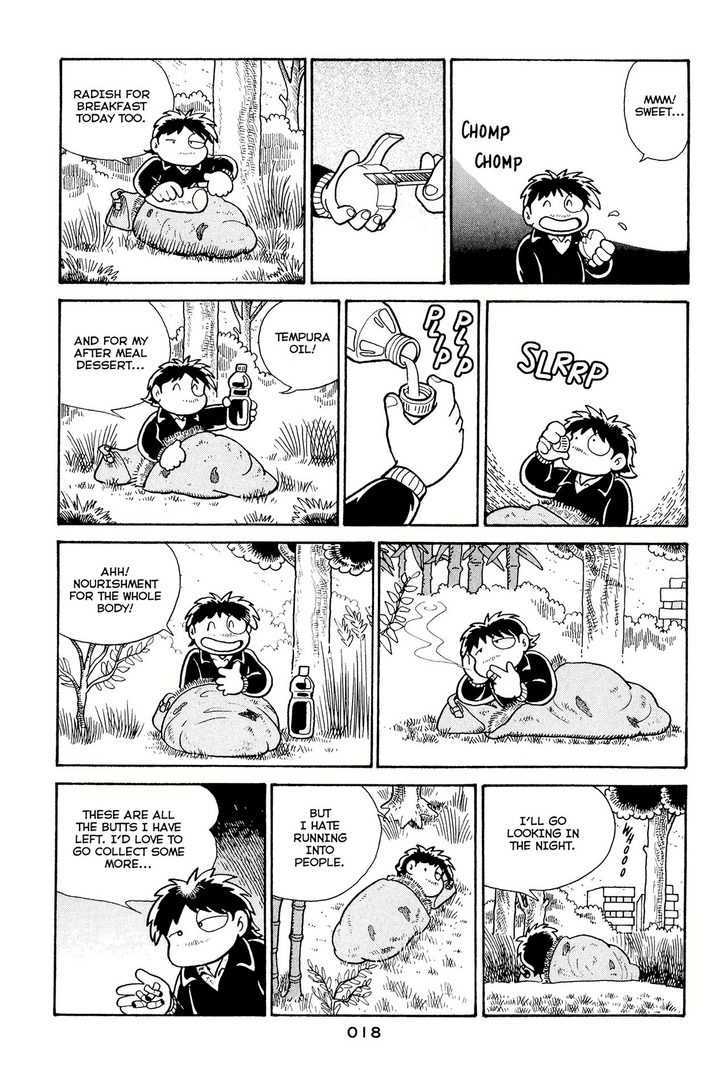 Shissou Nikki Chapter 0 page 21 - Chapter 0