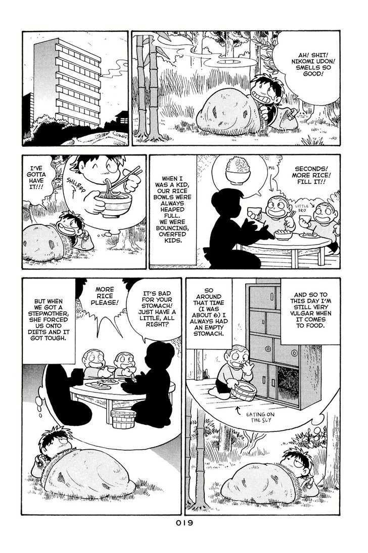 Shissou Nikki Chapter 0 page 22 - Chapter 0