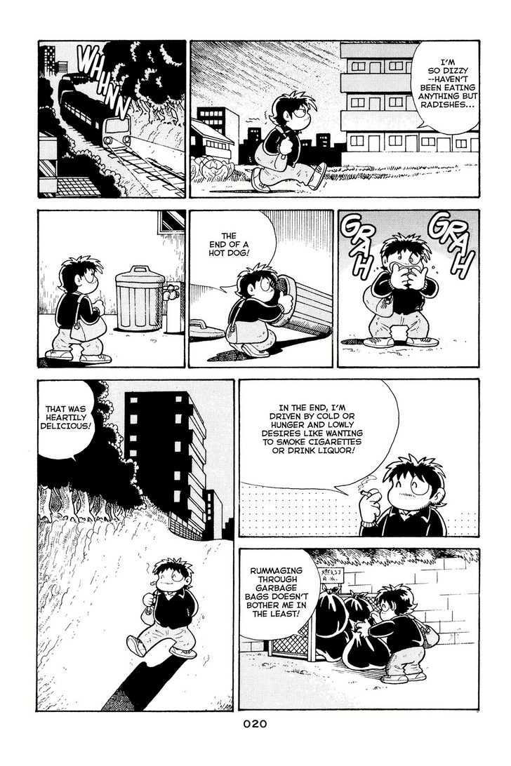 Shissou Nikki Chapter 0 page 23 - Chapter 0
