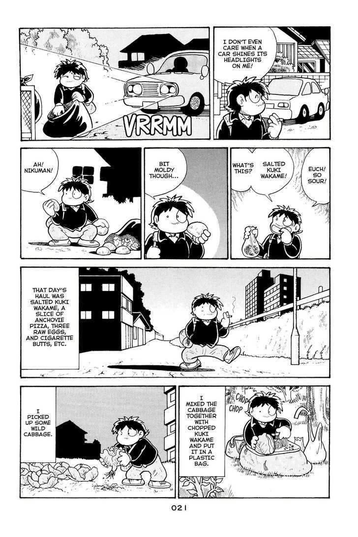 Shissou Nikki Chapter 0 page 24 - Chapter 0