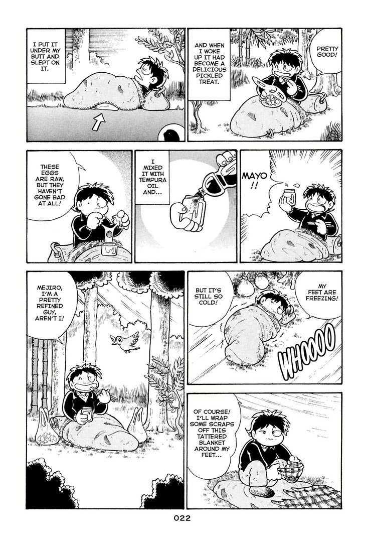 Shissou Nikki Chapter 0 page 25 - Chapter 0