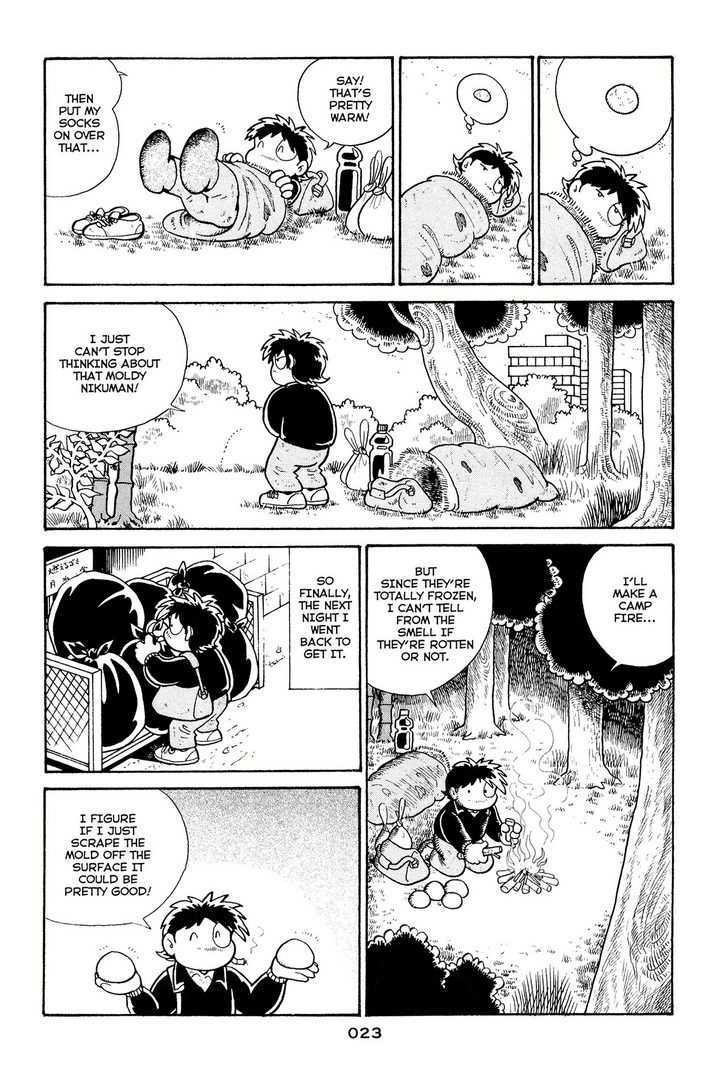 Shissou Nikki Chapter 0 page 26 - Chapter 0