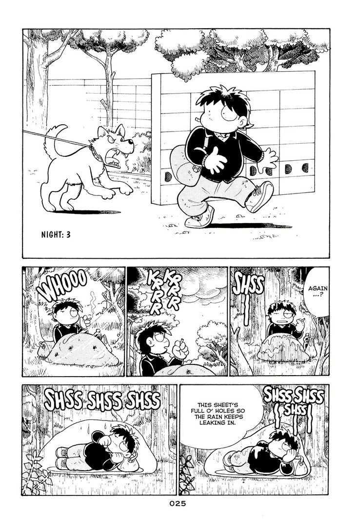 Shissou Nikki Chapter 0 page 28 - Chapter 0