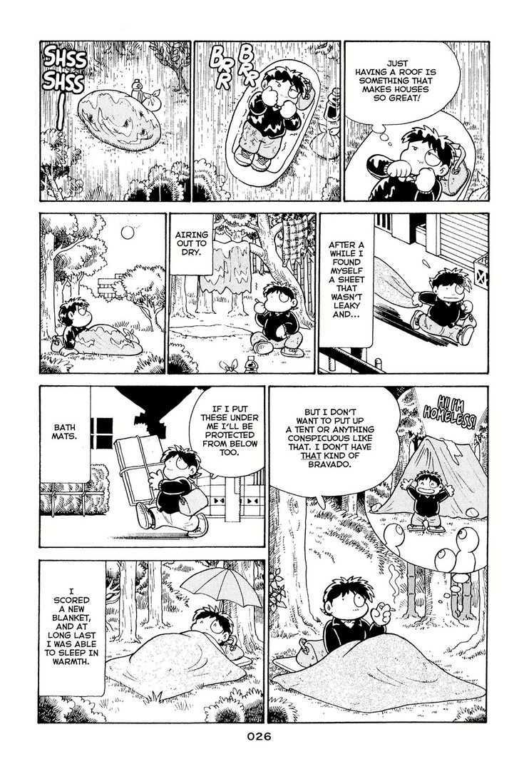Shissou Nikki Chapter 0 page 29 - Chapter 0