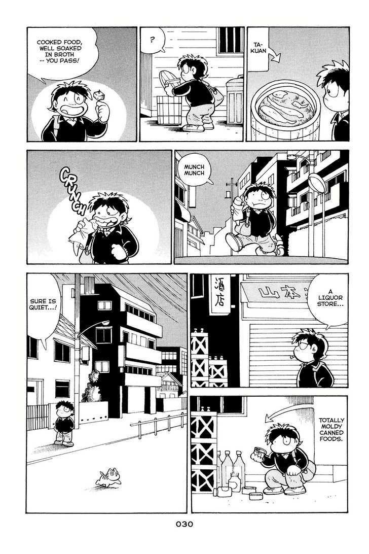 Shissou Nikki Chapter 0 page 33 - Chapter 0