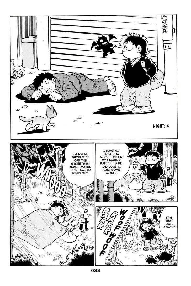 Shissou Nikki Chapter 0 page 36 - Chapter 0