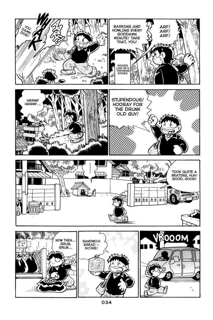 Shissou Nikki Chapter 0 page 37 - Chapter 0