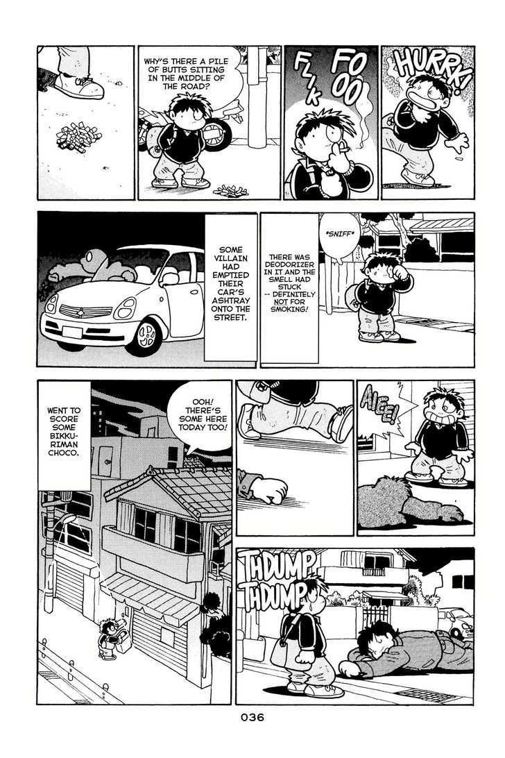Shissou Nikki Chapter 0 page 39 - Chapter 0