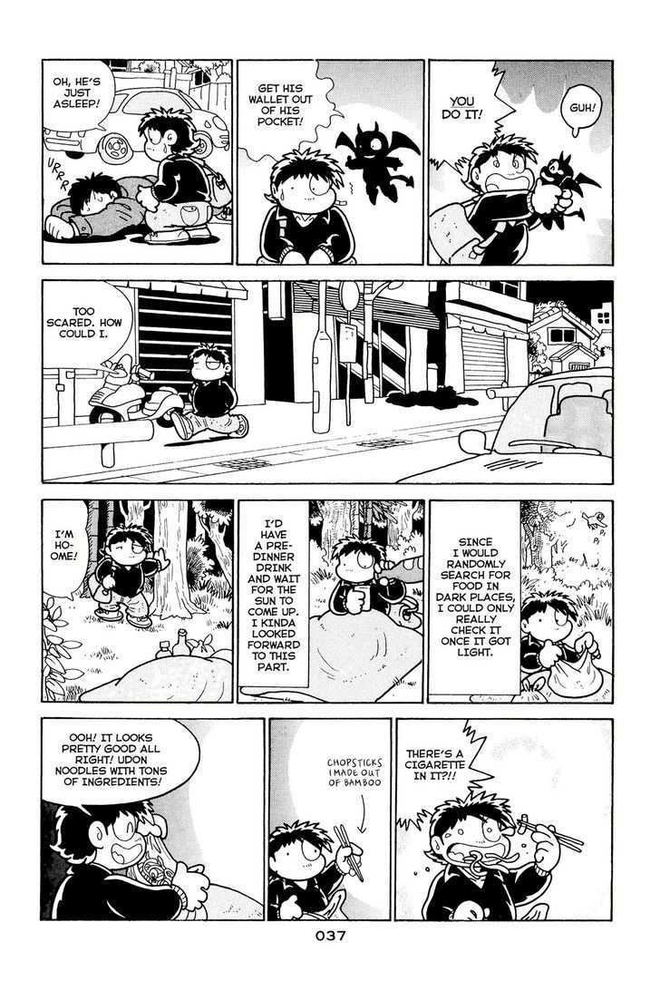 Shissou Nikki Chapter 0 page 40 - Chapter 0