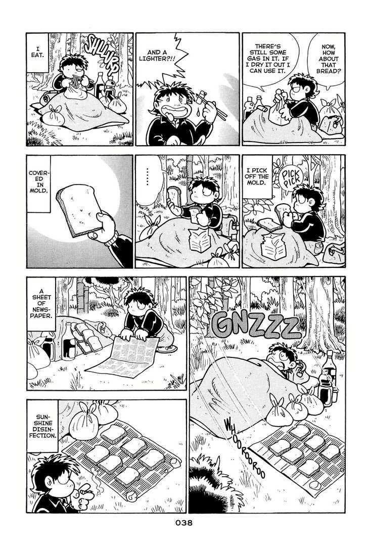 Shissou Nikki Chapter 0 page 41 - Chapter 0