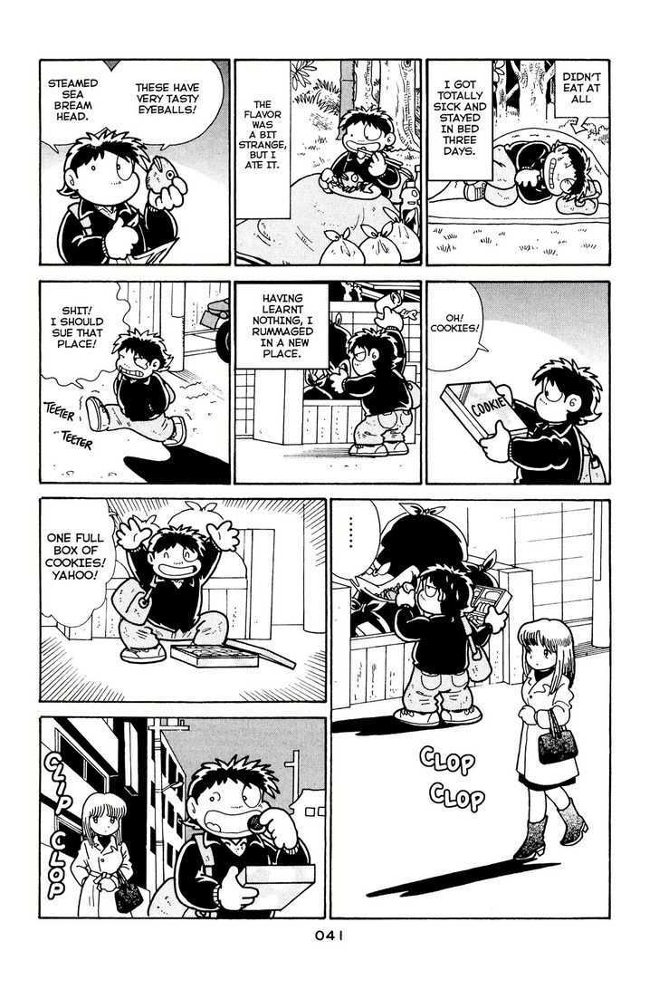 Shissou Nikki Chapter 0 page 44 - Chapter 0