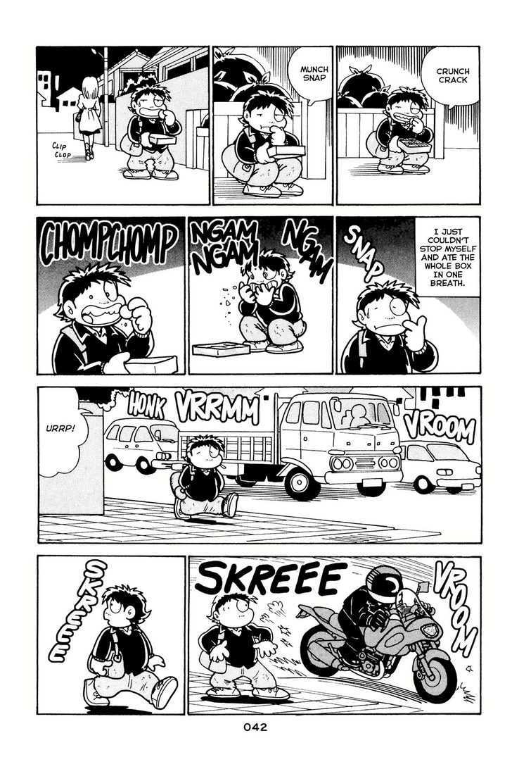 Shissou Nikki Chapter 0 page 45 - Chapter 0